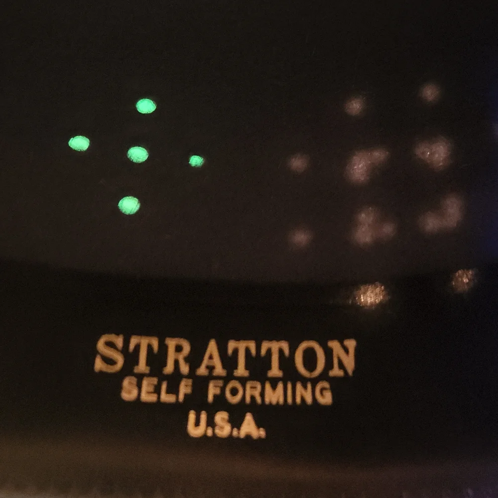 Stratton self forming hat - Picture 6 of 9